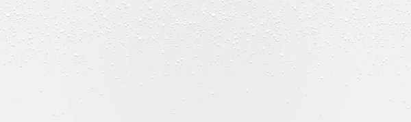 Illustration Sans Couture Neige Jour Bannière Hiver Chute Neige — Image vectorielle