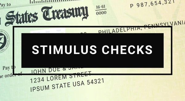 New Stimulus Check Update. Federal Relief Package News.