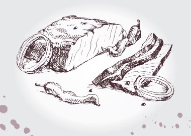 Sığır eti biftek ızgara