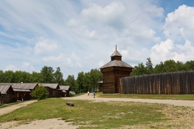 Irkutsk mimari ve etnografik Müzesi 