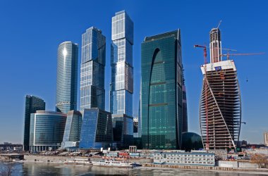 Moskova Uluslararası İş Merkezi,
