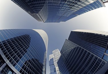 Moskova Uluslararası İş Merkezi,