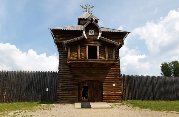 Irkutsk mimari ve etnografik Müzesi 