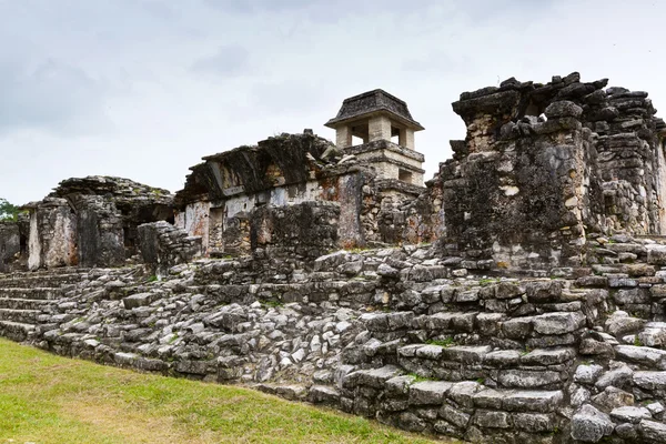 Rovine di Palenque. Messico — Foto Stock
