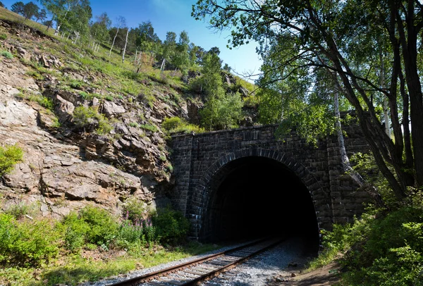 Eski taş tünel çevre-Baykal demiryolu
