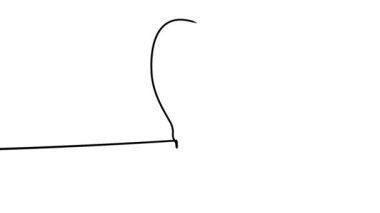 Tek sıra halinde. Bir ampulün birleşimi. 3B Hazırlama