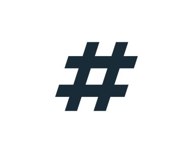 Etiket Simge Tasarım Şablonu Elemanları