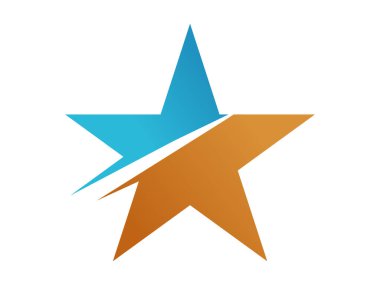 Hızı, enerjiyi ve hareketi simgeleyen modern bir hızlı yıldız ikonu vektörü. Logo tasarımı, markalaşma, uygulama simgeleri ya da web elementleri için mükemmel. Temiz, ölçeklenebilir ve her türlü yaratıcı projeye hazır..