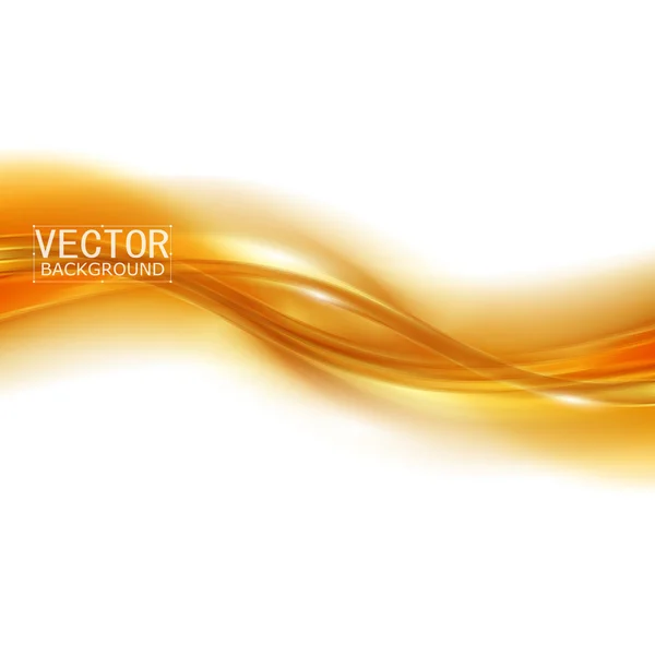 Vektor vackra guld Satin — Stock vektor