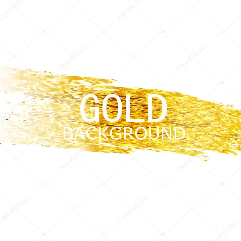 Vector Gold Texture. Stock Vector Image by ©ikatod #100522048
