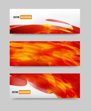 Çiçek seti afiş .