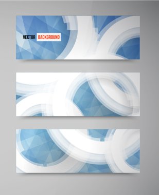 vektör soyut geometrik arkaplan