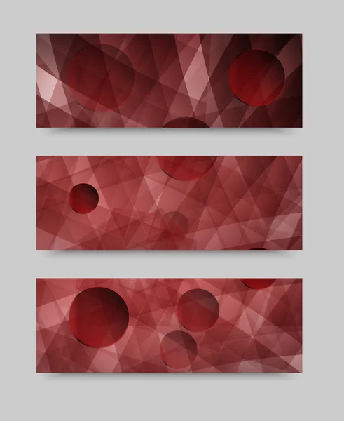 Vector abstracto fondo geométrico — Archivo Imágenes Vectoriales
