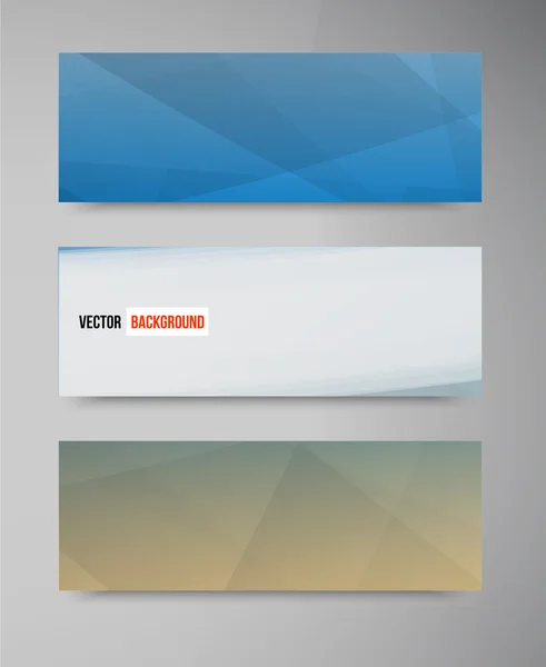 Vector abstracte achtergrond — Stockvector