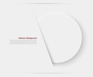 Vektör afiş arka plan.