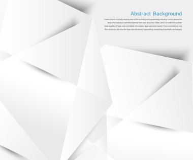 Vektör soyut arkaplanı.