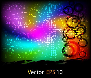 Vektör arka plan ayarlamak