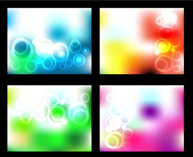 Vektör arka plan ayarlamak