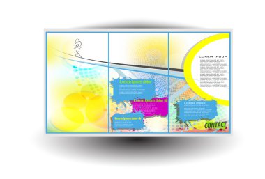 Vektör arka plan ayarlamak