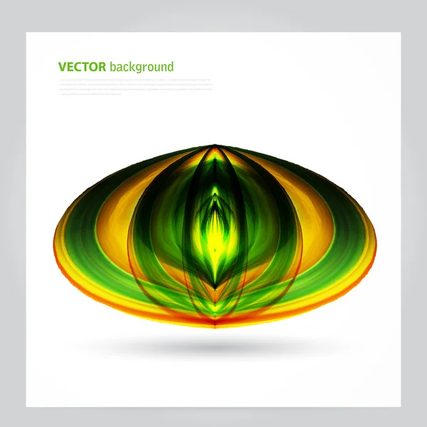 Business företagets abstrakt vektor design — Stock vektor