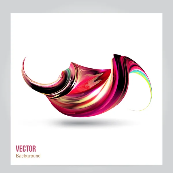 Diseño del logotipo del vector abstracto corporativo — Archivo Imágenes Vectoriales