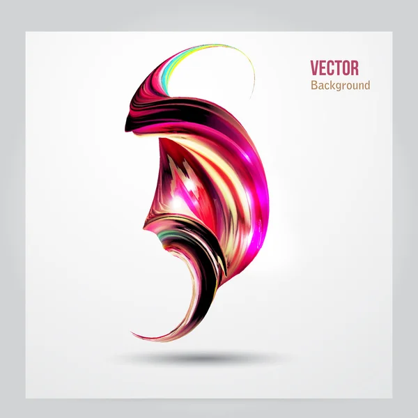 Diseño del logotipo del vector abstracto corporativo — Vector de stock