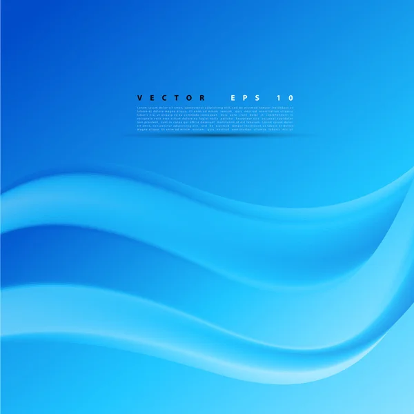 Design de fundo abstrato vetorial . — Vetor de Stock