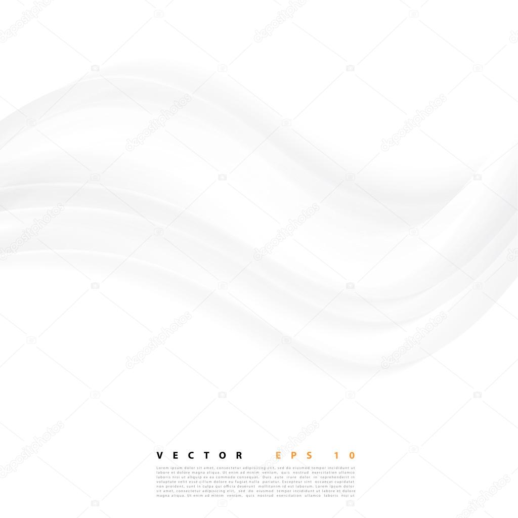 Abstract Wavy background