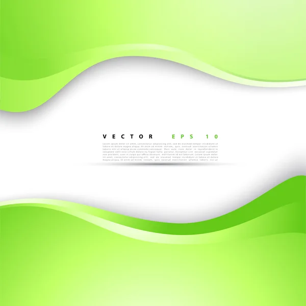 Design de fundo abstrato vetorial . — Vetor de Stock