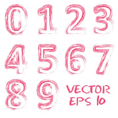 Scretched numaralarını gösteren resim