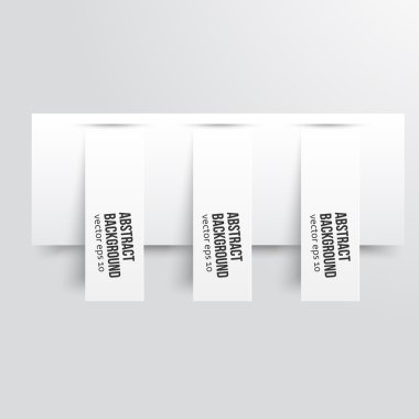 Vektör arka plan. Etiket rengi