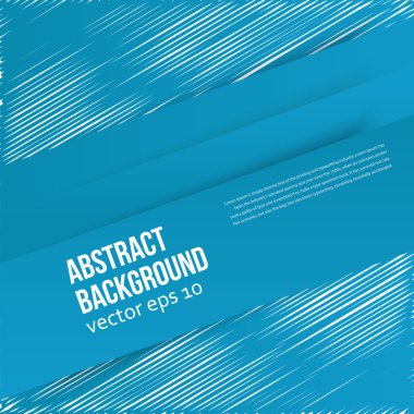 Vektör arka plan çizgi gölge