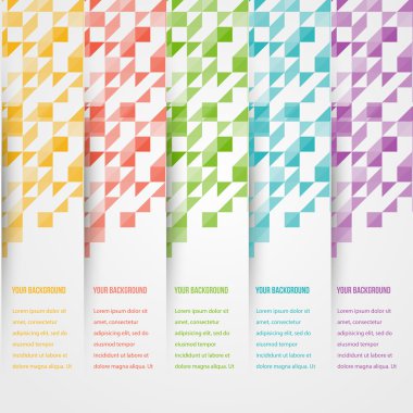 Vektör üçgen renk 2 5.02.14