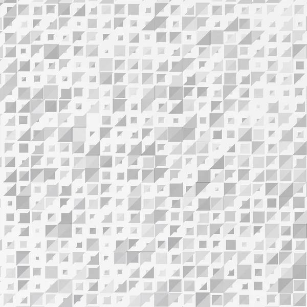 Fond abstrait vectoriel. triangle blanc — Image vectorielle