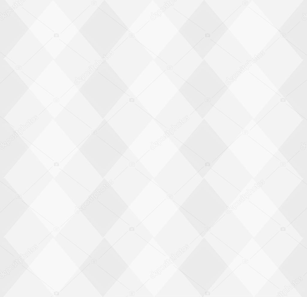Vector white squares. Abstract backround