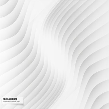 Vektör 3D soyut ve kareler. Tasarım