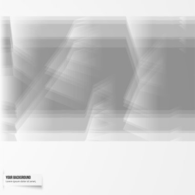 Vektör soyut desen ve cam. Tasarım