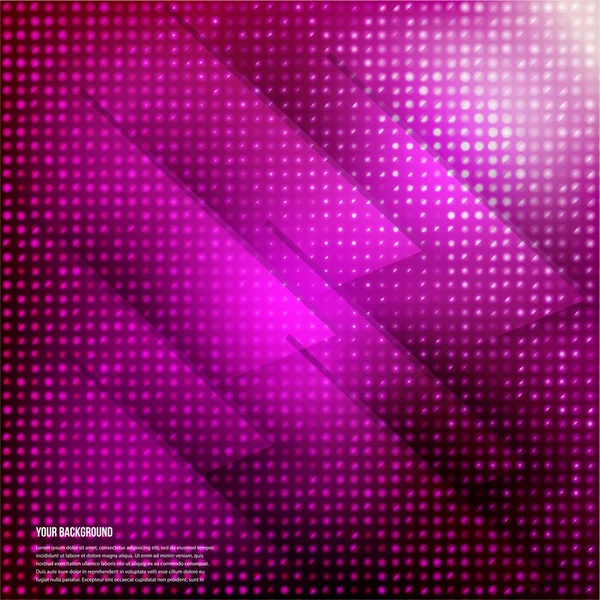 Fondo vectorial abstracto fractal. Diseño de sombras — Vector de stock