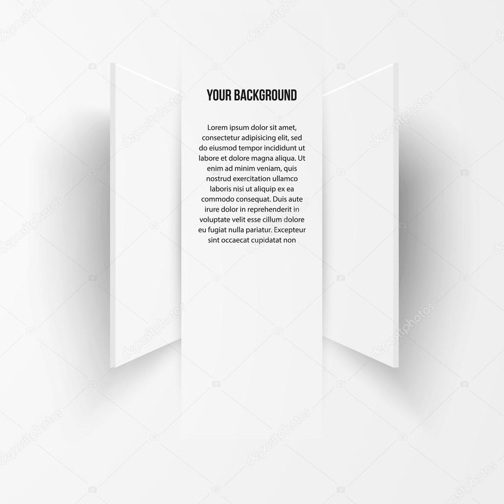Vector background abstract banner. Texture