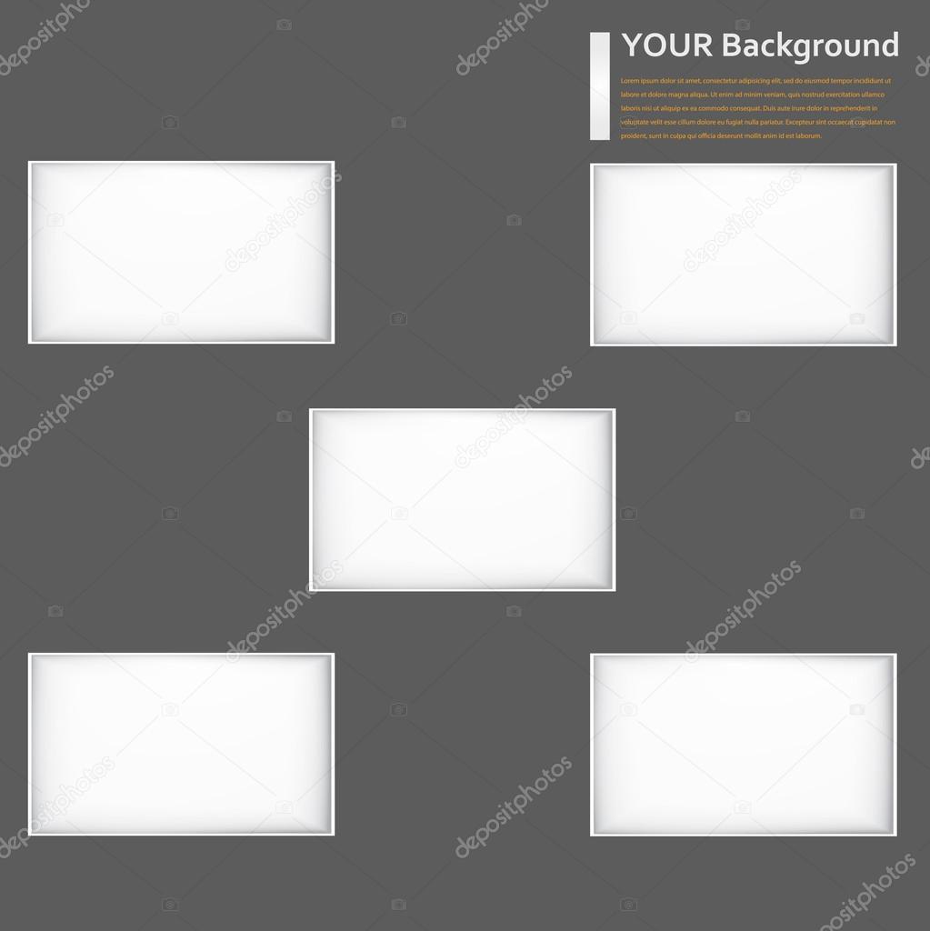 Vector background window. Texture design Stock Vector Image by ©ikatod