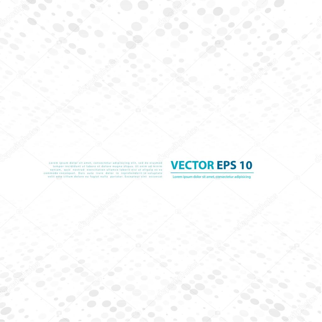 Vector Background with copy-space.