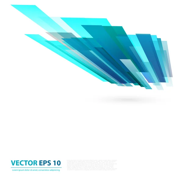 Vector achtergrond abstract krassen lijnen. — Stockvector