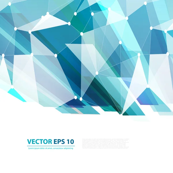 Vector achtergrond abstract krassen lijnen. — Stockvector