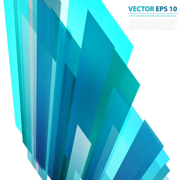 Vektor bakgrund abstrakt repor linjer. — Stock vektor