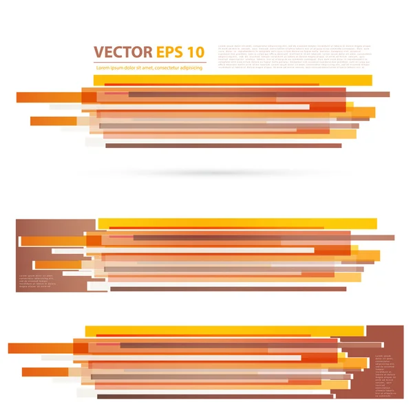 Vector achtergrond abstract krassen lijnen. — Stockvector