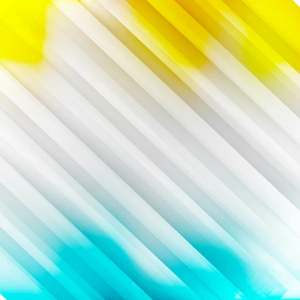 Vector kleur achtergrond abstracte lijnen. — Stockvector