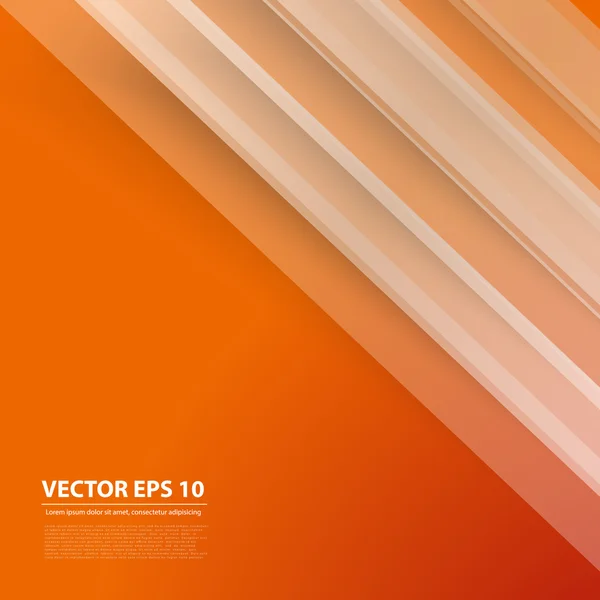 Vector color fondo líneas abstractas . — Vector de stock