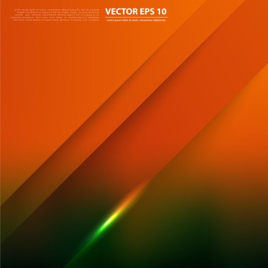 Vektör renk arka plan özet satırları.