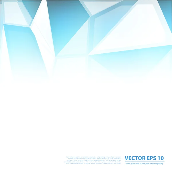 Vector abstract background. — Stock Vector