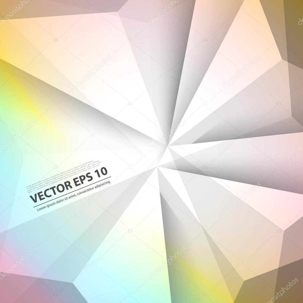 Vector abstract background.